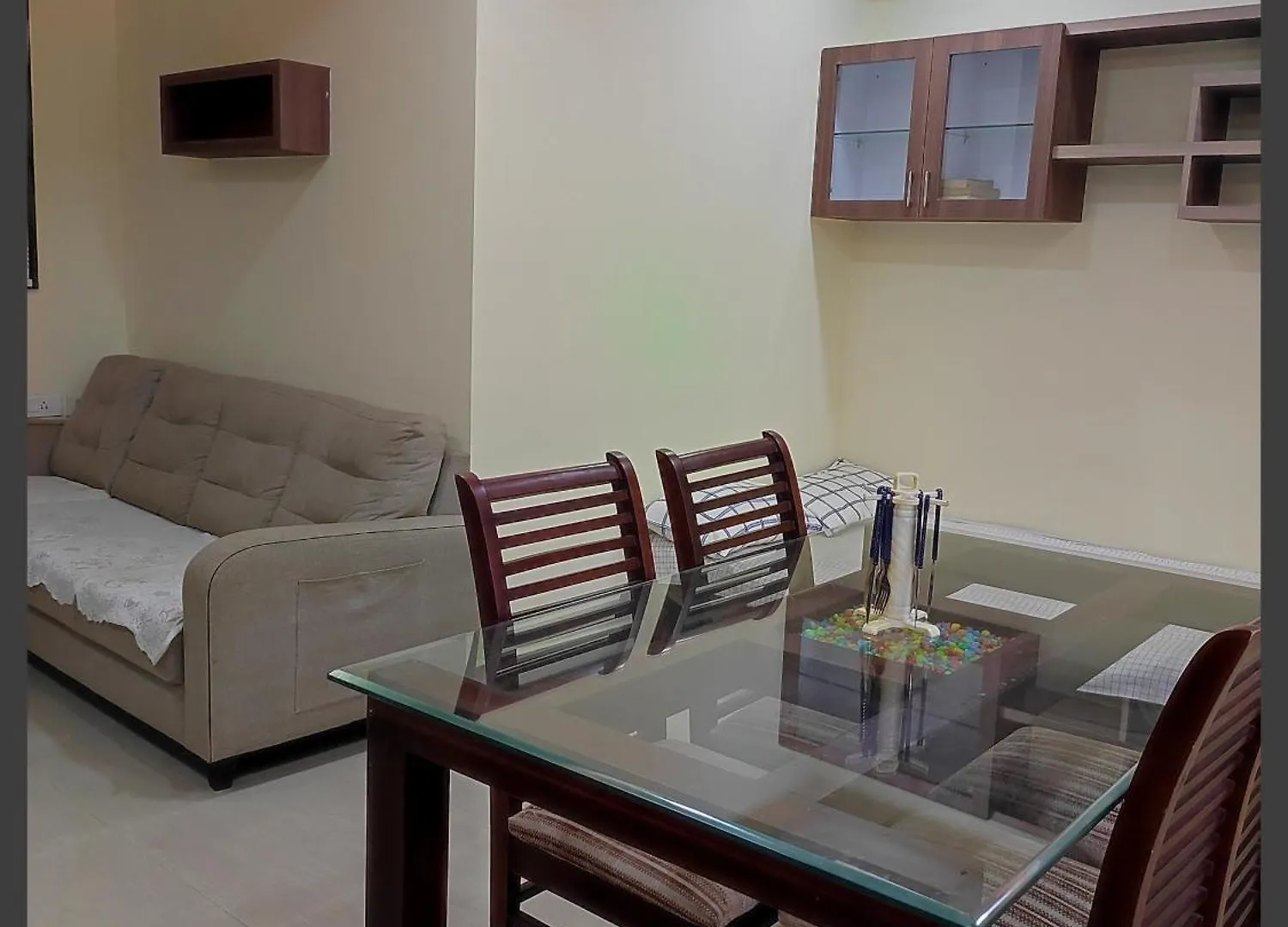公寓 Flat In Kochin 102公寓