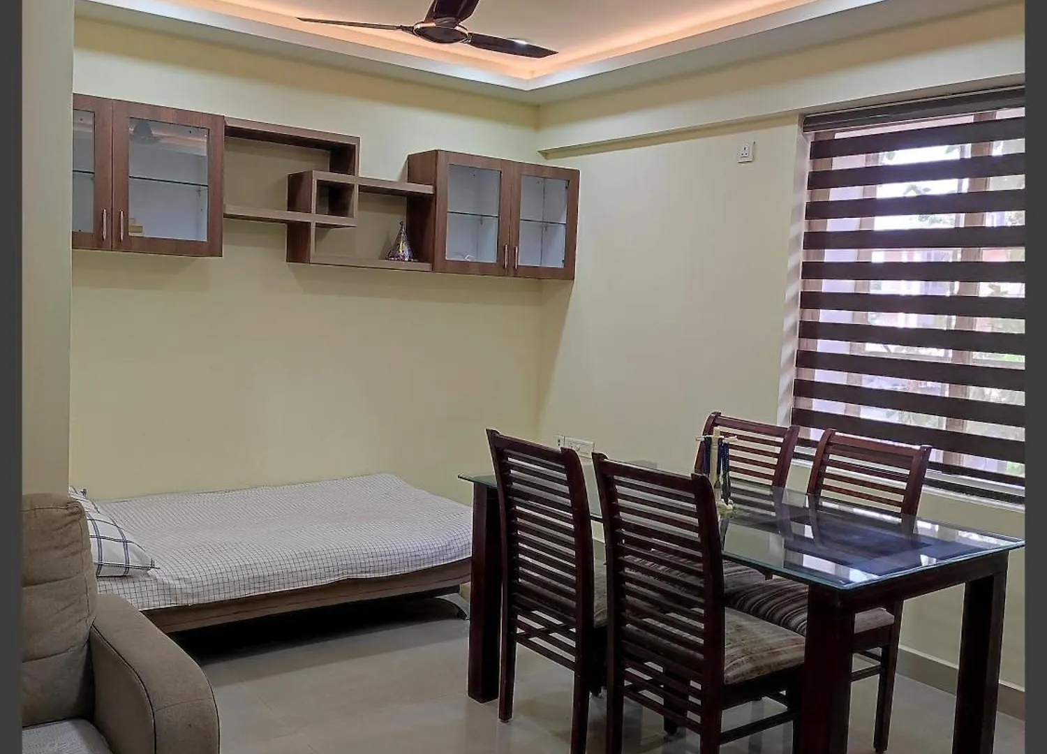 Flat In Kochin 102 Apartment
