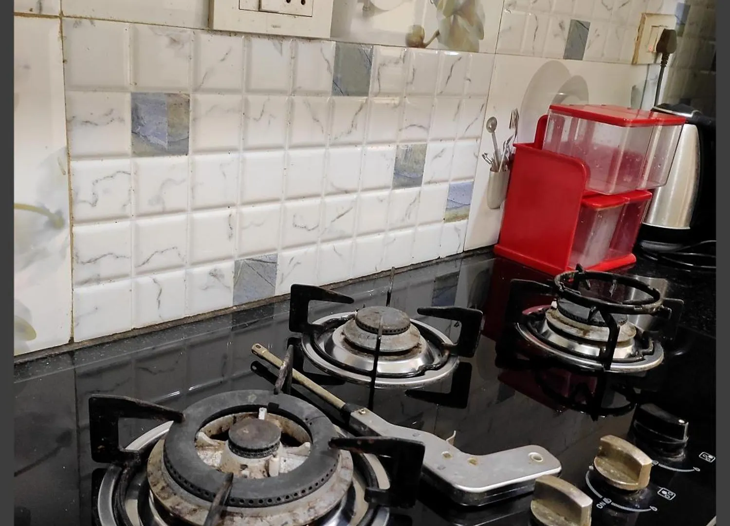 Flat In Kochin 102 Apartment
