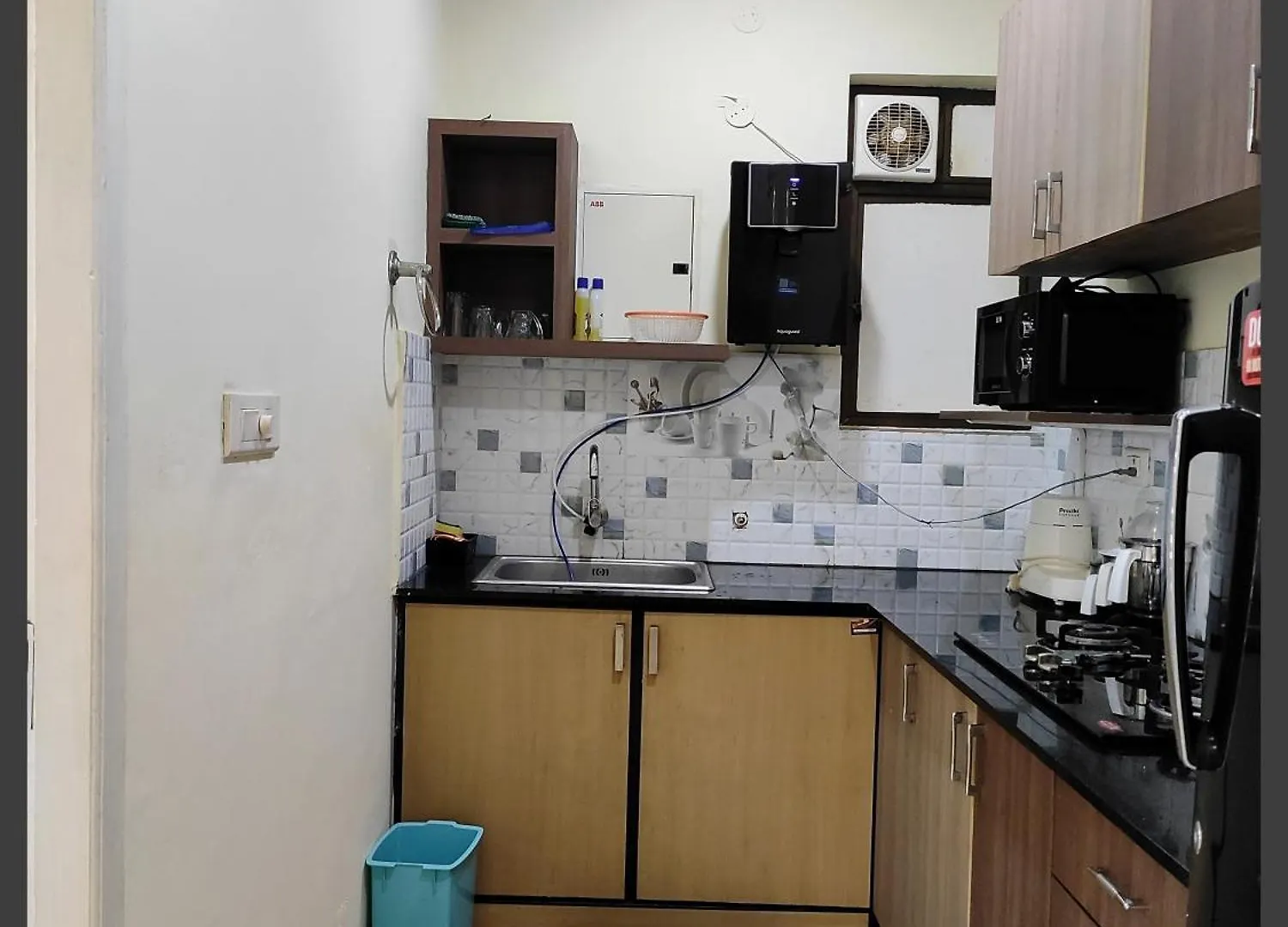 Flat In Kochin 102 Apartment