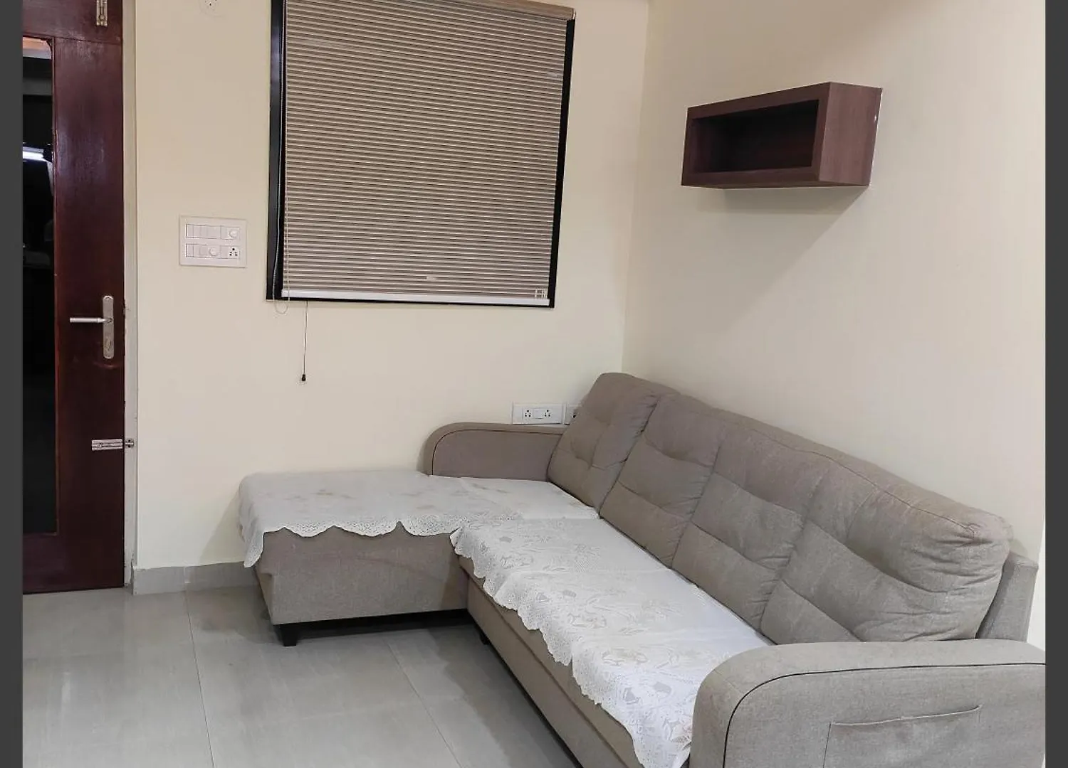 Flat In Kochin 102 Apartment India