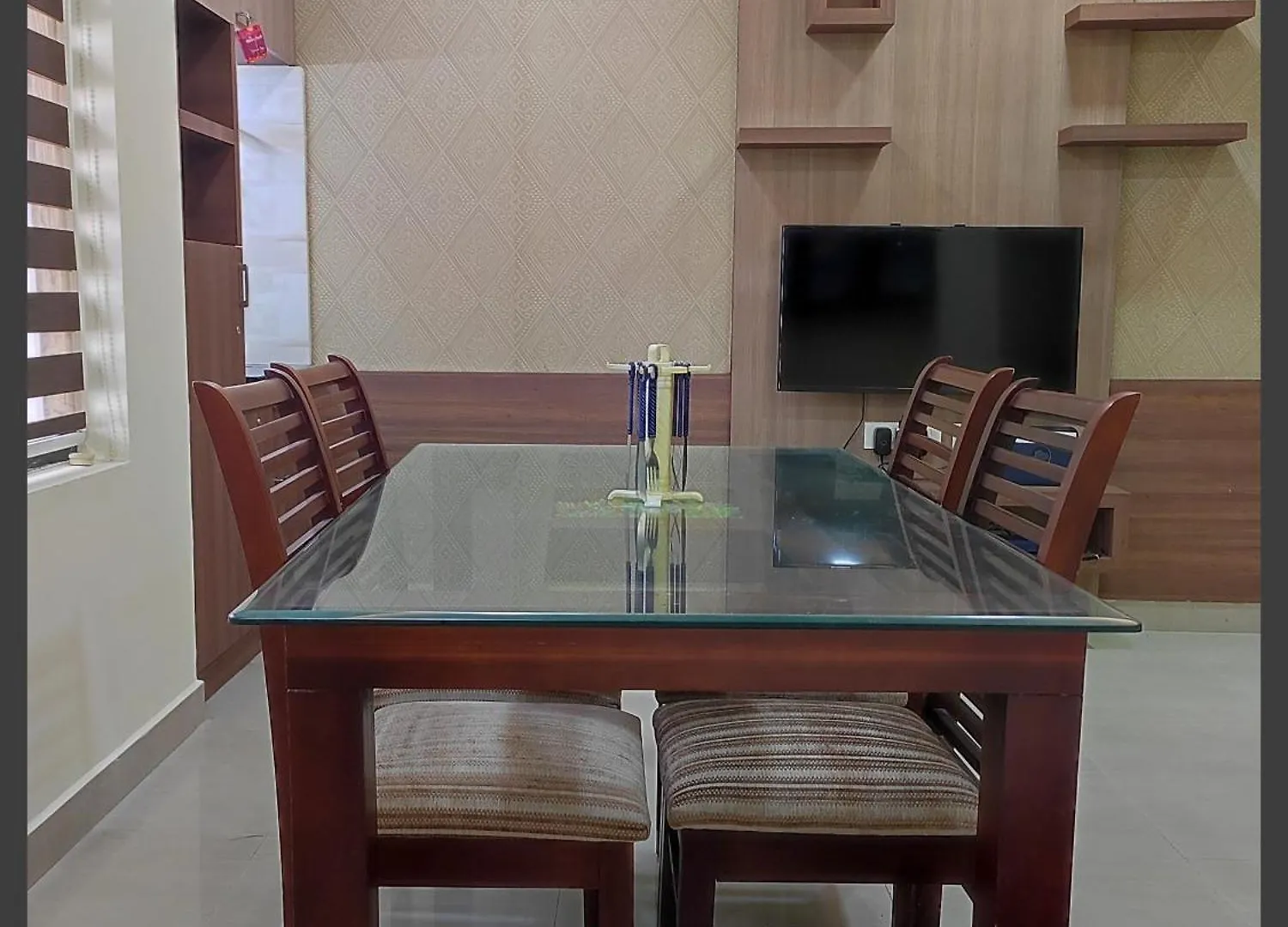 Flat In Kochin 102 Apartment 0*, Kochi India