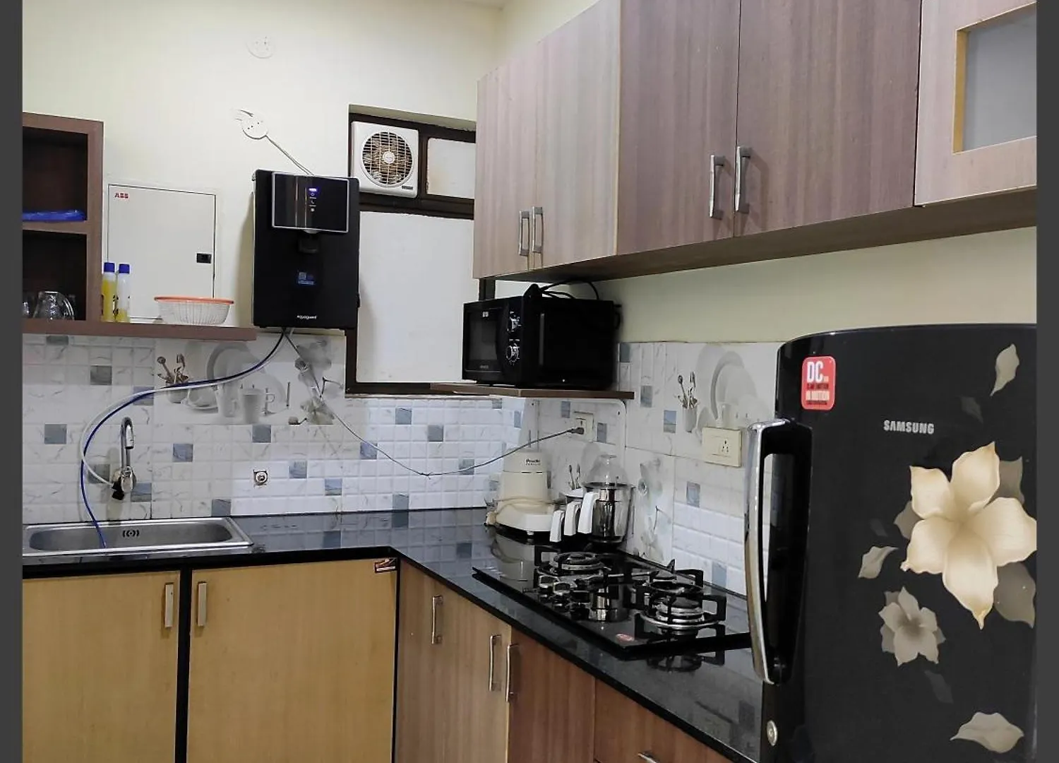 Flat In Kochin 102 Apartment India